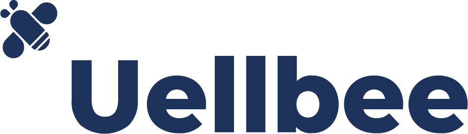 Uellbee logo